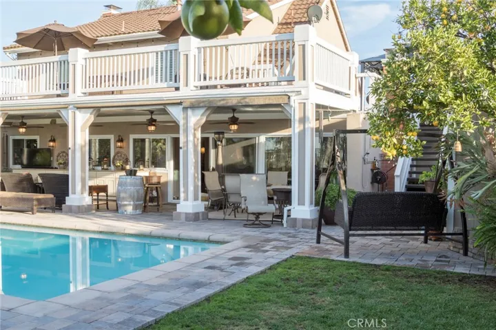 24851 Spadra Lane, Mission Viejo, California 92691