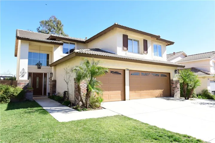 5389 Wrangler Drive, Fontana, California 92336