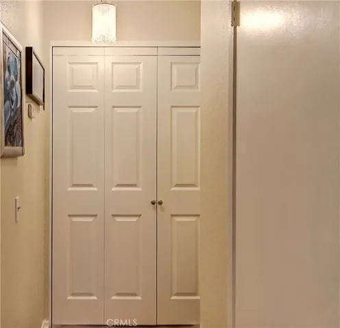 Yep, that's FULL SIZE Laundry behind these doors.