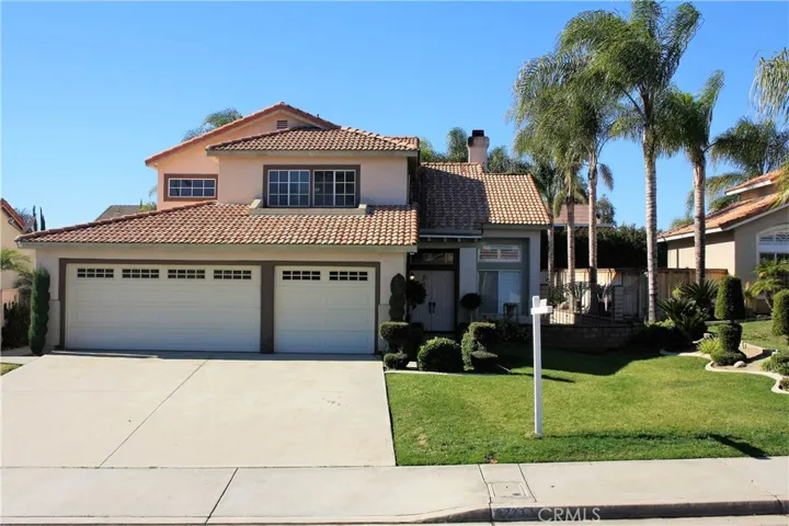 9223 Sunridge Drive, Riverside, California 92508