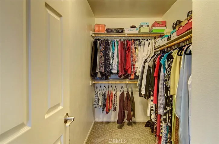 Closet Space Galore!