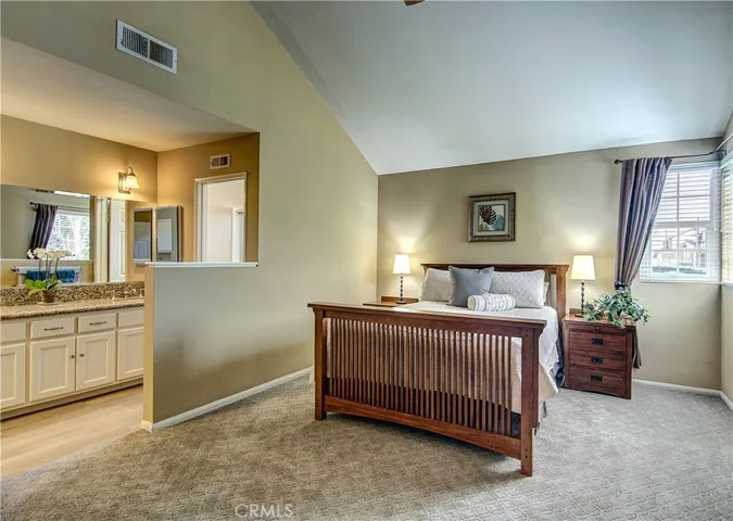 The Grand Master is just down the hall, and Super Spacious!