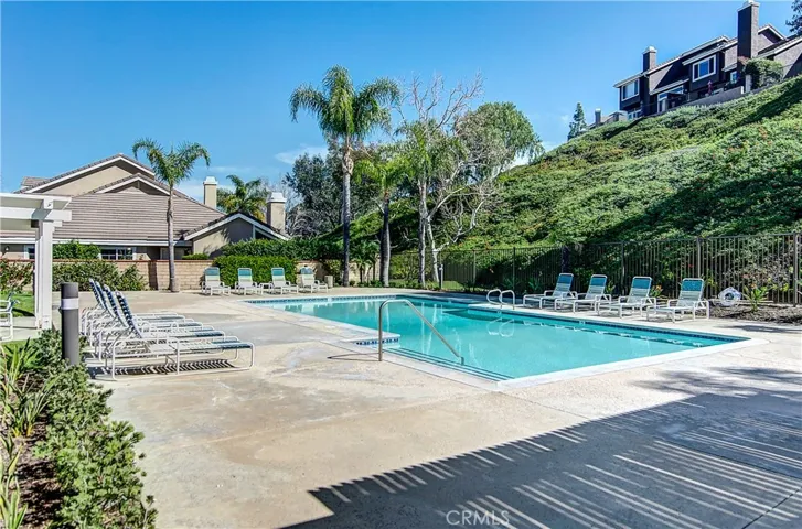 Well Funded and Solid HOA maintains this Sparkling Pool.