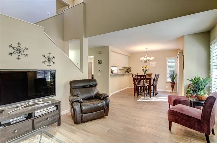 Let's go upstairs via the stairwell lit with its' own clerestory window.