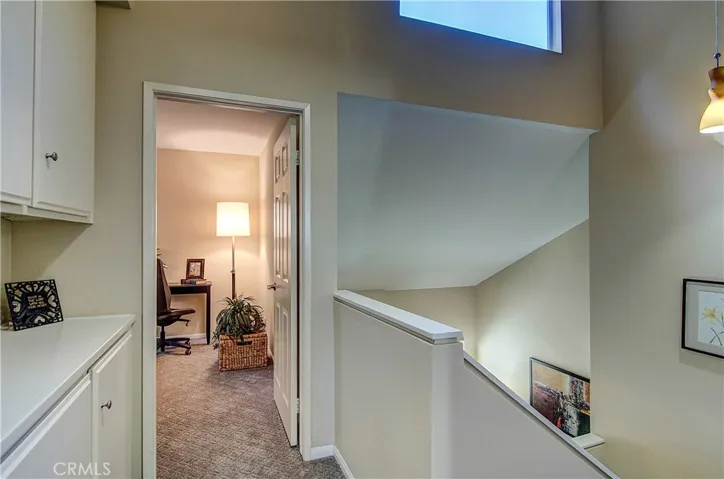 First Stop is the Rear Master Bedroom...