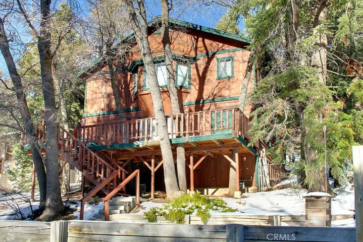 43422 Bow Canyon Road, Big Bear, California 92315
