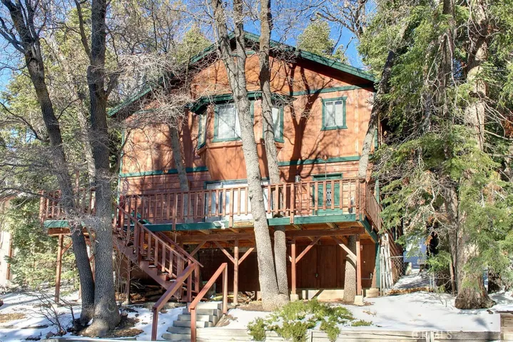 43422 Bow Canyon Road, Big Bear, California 92315