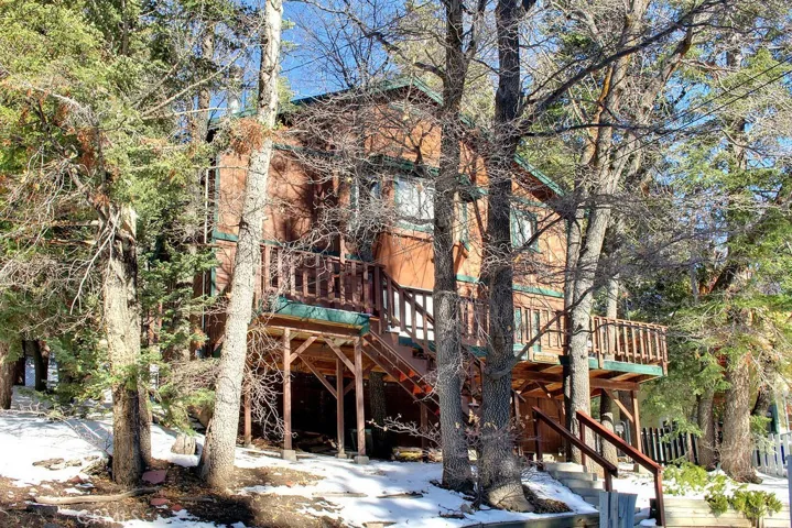 43422 Bow Canyon Road, Big Bear, California 92315