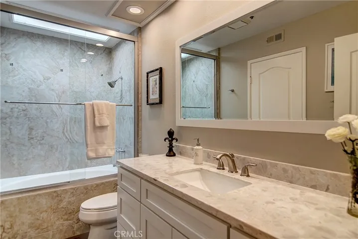 Palatial ALL NEW Bath!