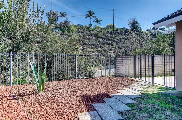 Every direction surrounds you with greenery and nature.