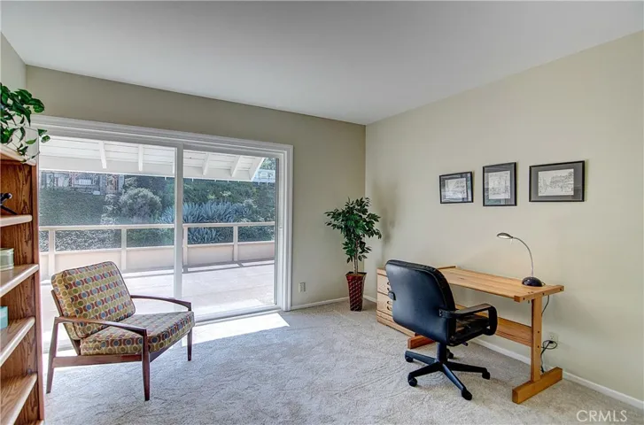 Every room in this lovely home has large windows that drench the entire home in sunlight...no gloomy corners here!