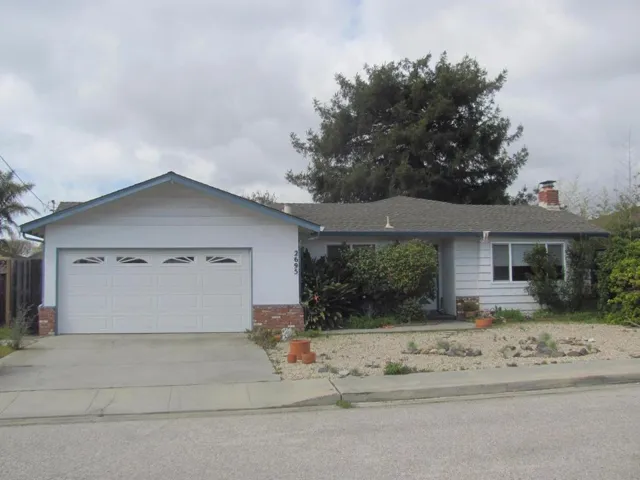 2695 Gary Drive, Soquel, California 95073