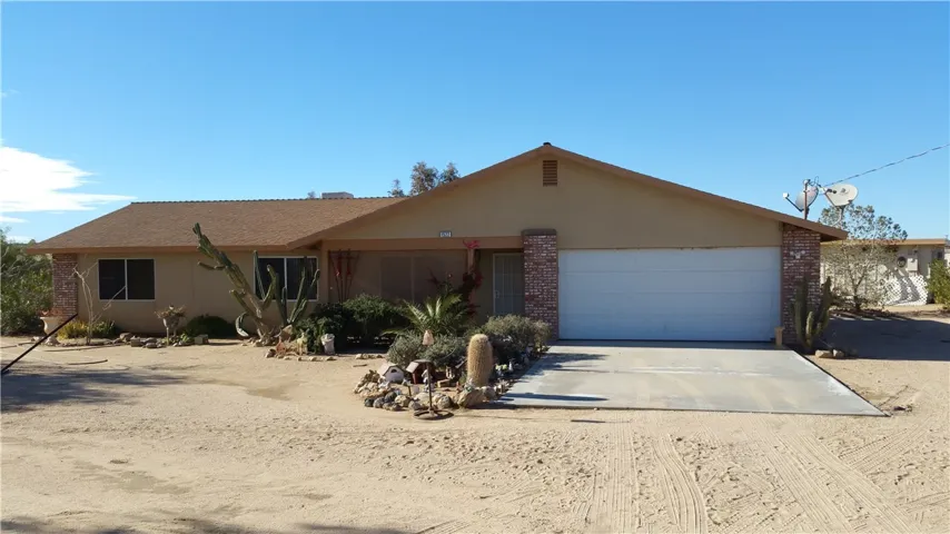 1522 Wilson Way, 29 Palms, California 92277