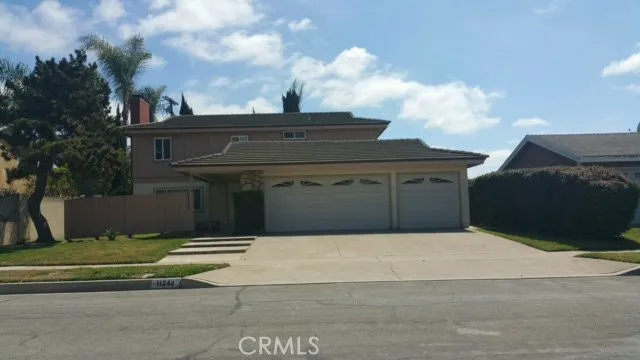 11244 Snowdrop Avenue, Fountain Valley, California 92708