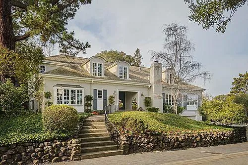 433 El Centro Road, Hillsborough, California 94010