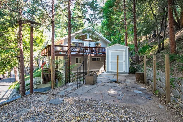 620 Acacia Drive, Crestline, California 92325