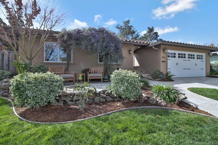 646 Oneida Drive, Sunnyvale, California 94087