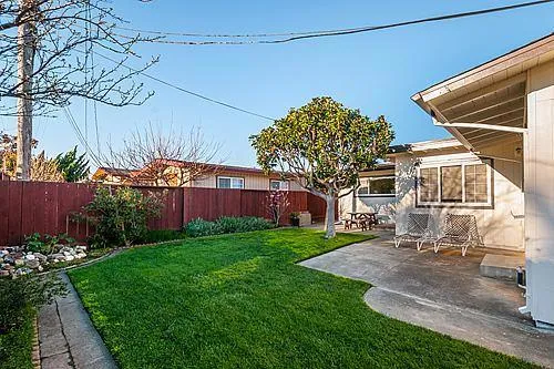 1736 Brooks Street, San Mateo, California 94403