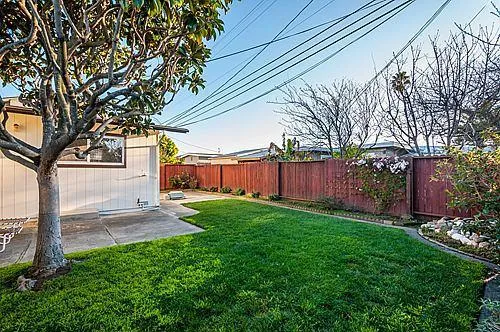 1736 Brooks Street, San Mateo, California 94403