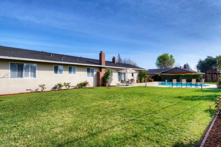 18812 Aspesi Drive, Saratoga, California 95070