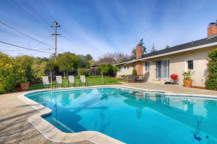 18812 Aspesi Drive, Saratoga, California 95070
