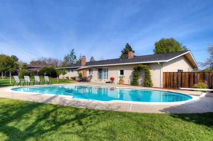18812 Aspesi Drive, Saratoga, California 95070