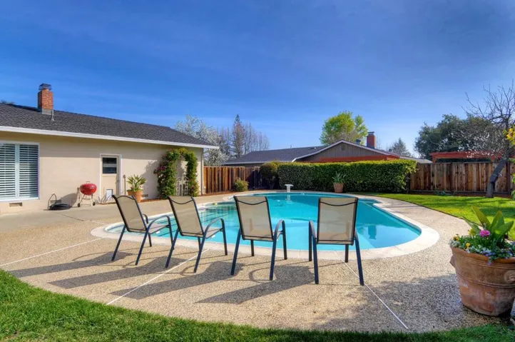 18812 Aspesi Drive, Saratoga, California 95070