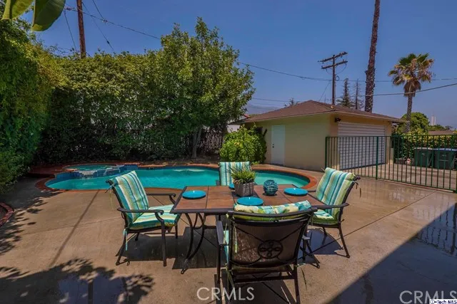 2505 Lambert Drive, Pasadena, California 91107