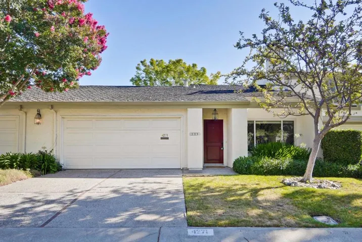 4271 Ponce Drive, Palo Alto, California 94306