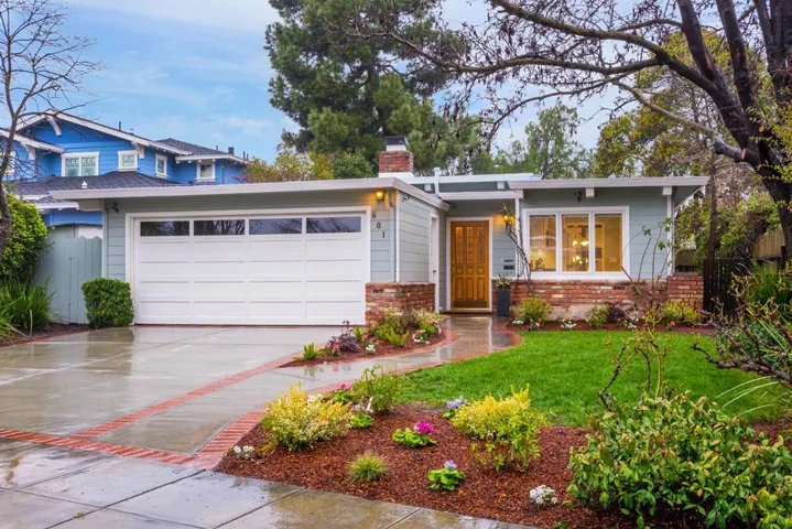 601 Bryson Avenue, Palo Alto, California 94306