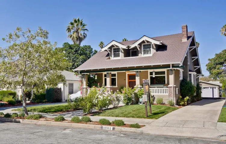 1349 Sierra Avenue, San Jose, California 95126