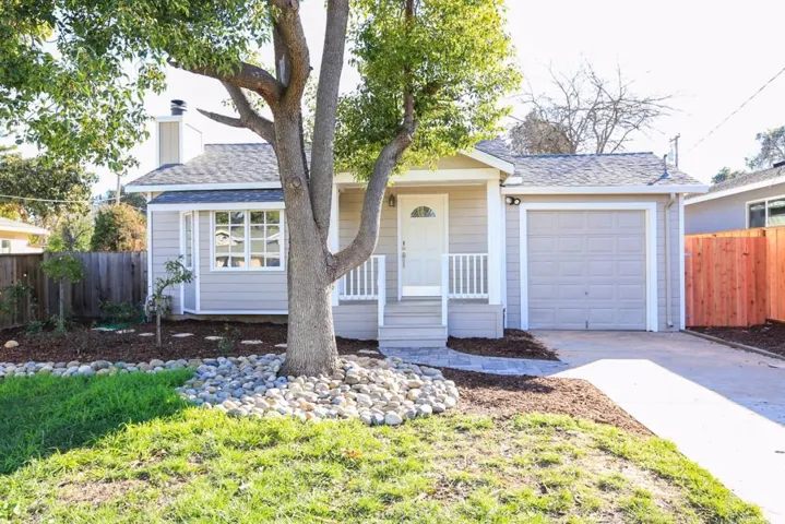 1018 Hazel Avenue, Campbell, California 95008
