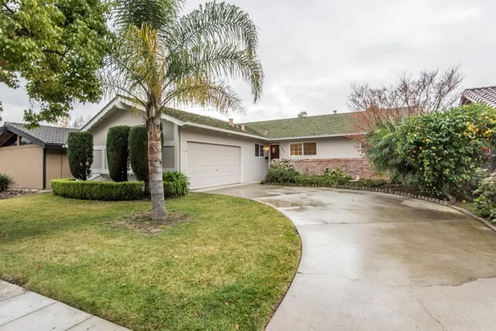 2542 Downing Avenue, San Jose, California 95128