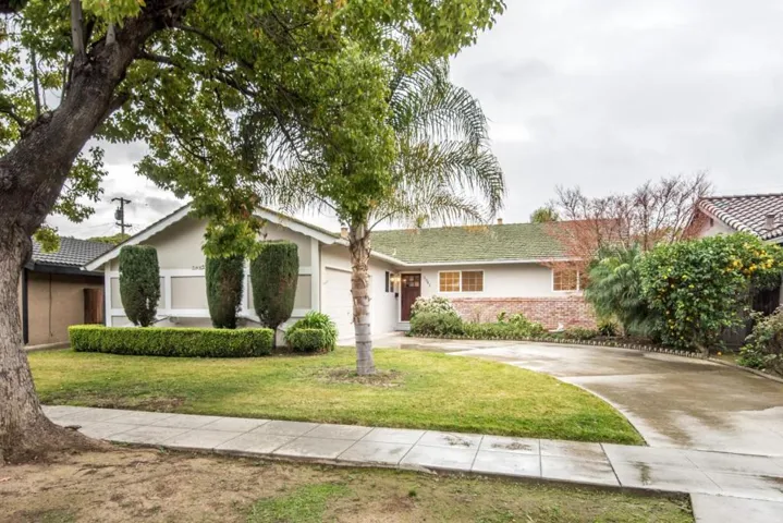2542 Downing Avenue, San Jose, California 95128