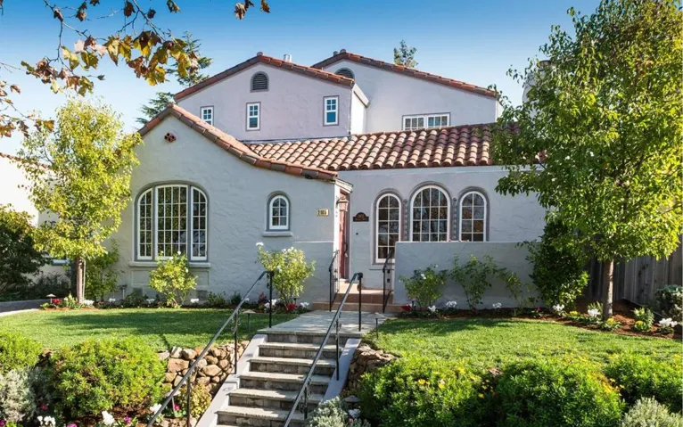 2105 Hillside Drive, Burlingame, California 94010