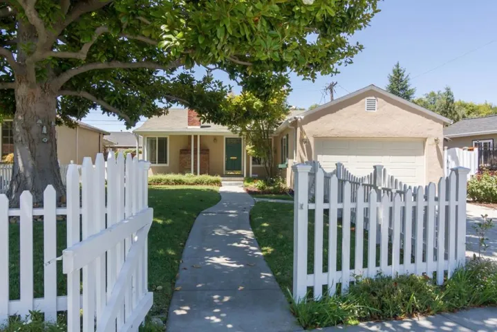 727 N Clover Avenue, San Jose, California 95128