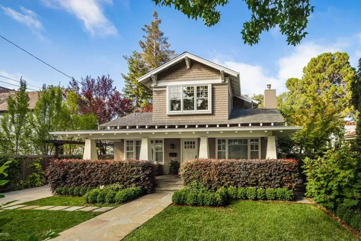1042 Cowper Street, Palo Alto, California 94301