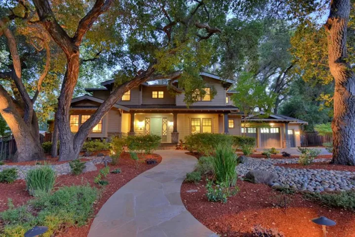 13999 Alta Vista Avenue, Saratoga, California 95070