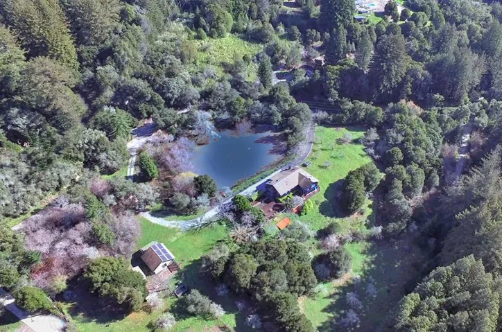 495 Larsen Road, Aptos, California 95003