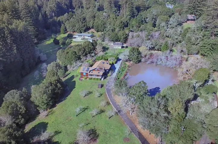 495 Larsen Road, Aptos, California 95003