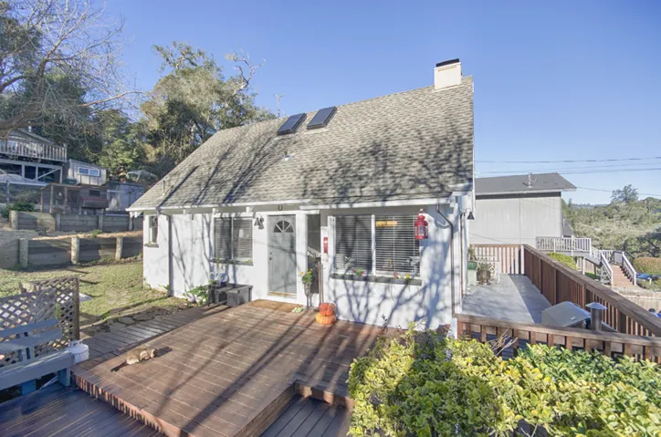 518 Encino Drive, Aptos, California 95003