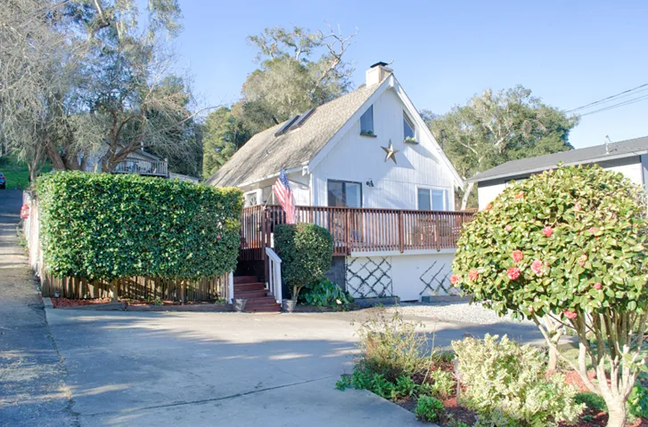 518 Encino Drive, Aptos, California 95003