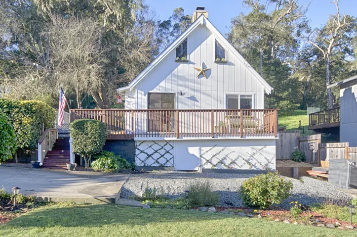 518 Encino Drive, Aptos, California 95003