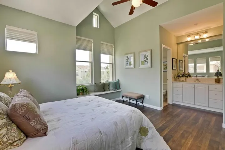 135 Frederick Court, Mountain View, California 94043