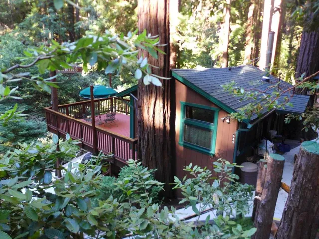 449 Band Road, Boulder Creek, California 95006