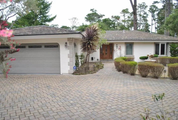 1147 Arrowhead Road, Pebble Beach, California 93953