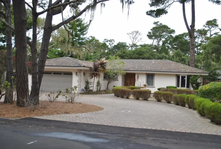 1147 Arrowhead Road, Pebble Beach, California 93953