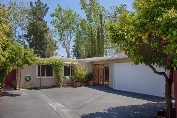 731 Barron Avenue, Palo Alto, California 94306