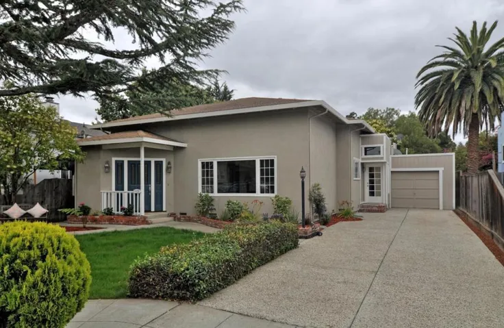 1172 Woodrow Street, Redwood City, California 94061