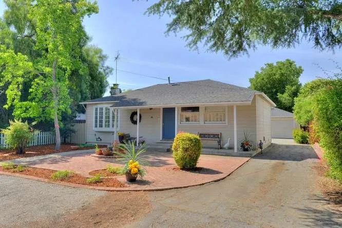 4158 Baker Avenue, Palo Alto, California 94306